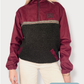 Dawn quarter zip - Black Sherpa