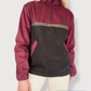 Dawn quarter zip - Black Sherpa