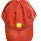 Sun Daze Cap - Rust