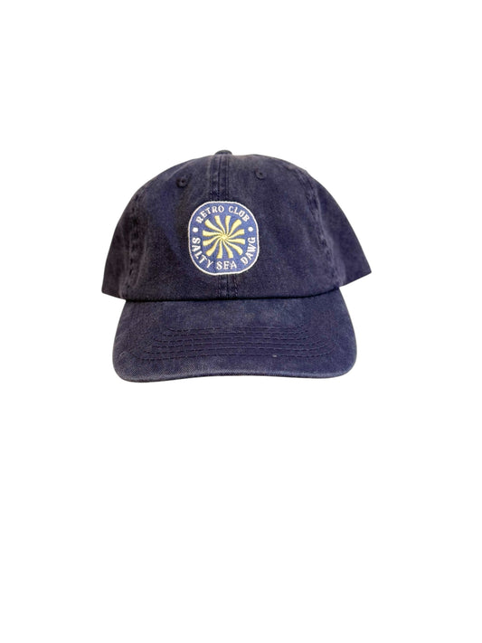Salty Sea Dawg Cap - Navy