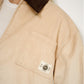 Workers Jacket (Camel Corduroy)