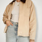 Workers Jacket (Camel Corduroy)