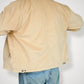 Workers Jacket (Camel Corduroy)