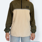 Dawn quarter zip - Olive