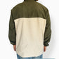 Dawn quarter zip - Olive