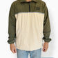 Dawn quarter zip - Olive
