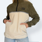Dawn quarter zip - Olive