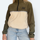 Dawn quarter zip - Olive