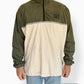 Dawn quarter zip - Olive