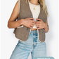 Striped Gilet Waistcoat