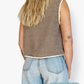 Striped Gilet Waistcoat