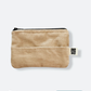 Zero Waste Pouch Set - Cream & Camel Corduroy