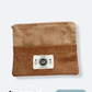 Zero Waste Pouch Set - Camel Corduroy