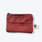 Zero Waste Pouch Set - Red Corduroy