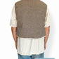 Striped Gilet Waistcoat