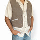 Striped Gilet Waistcoat