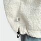 Summit Quarter Zip - Cream Sherpa