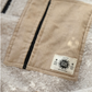 Summit Quarter Zip - Cream Sherpa