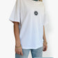 RC Sun - Unisex Short White Tee (Sage Crew)