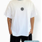 RC Sun - Unisex Short White Tee (Sage Crew)