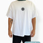 RC Sun - Unisex Short White Tee (Sage Crew)