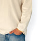 Unisex Sunburst Crew (Yellow)