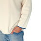 Unisex Sunburst Crew (Blue)