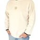 Unisex Sunburst Crew (Navy)