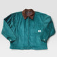 Workers Jacket (Teal)