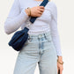 Beach Bum Bag (Navy)
