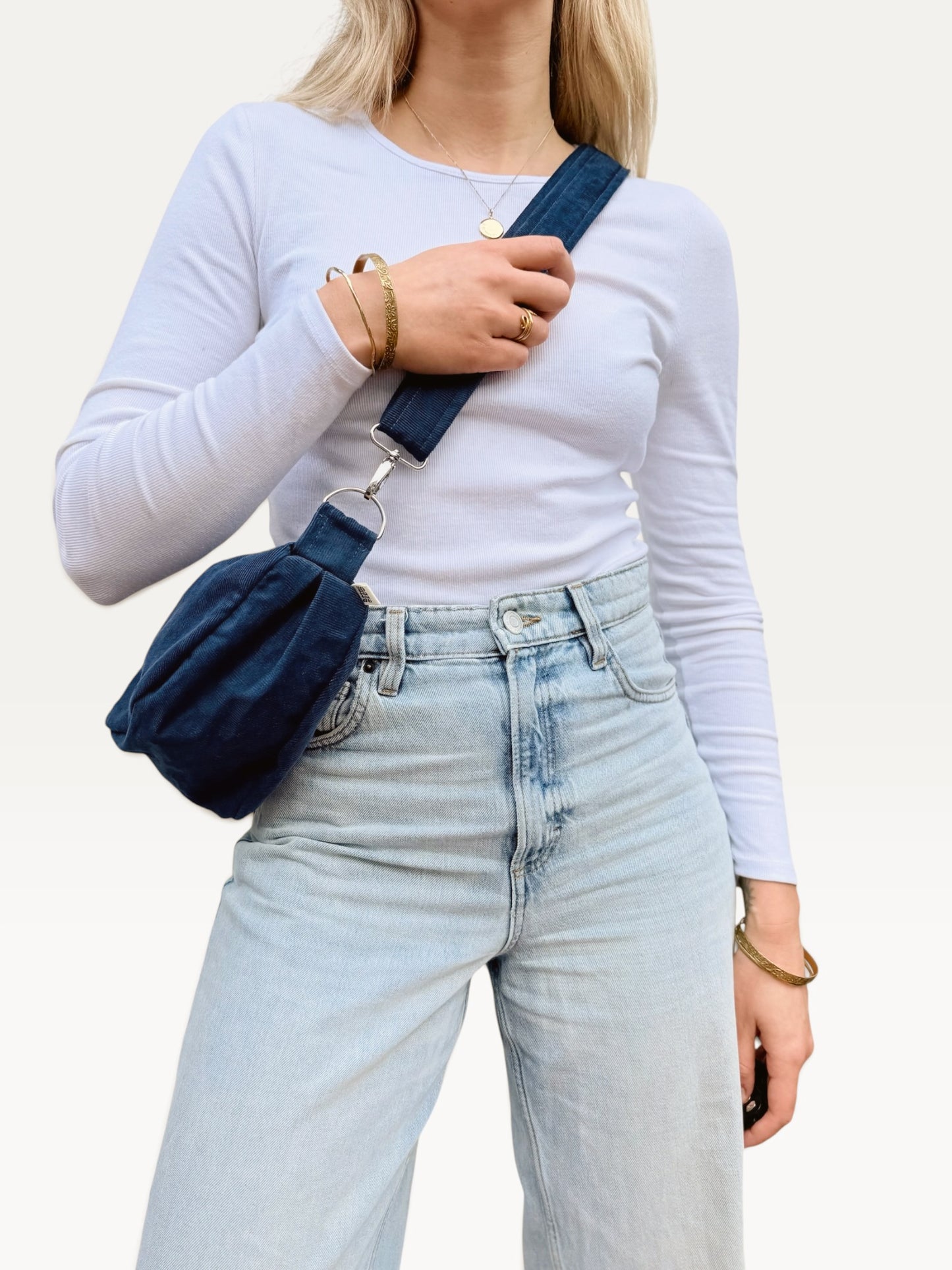 Beach Bum Bag (Navy)