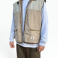 Unisex Fisherman Vest (Sage)