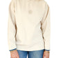 Unisex Sunburst Crew (Blue)