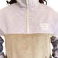 Dawn quarter zip - Lilac