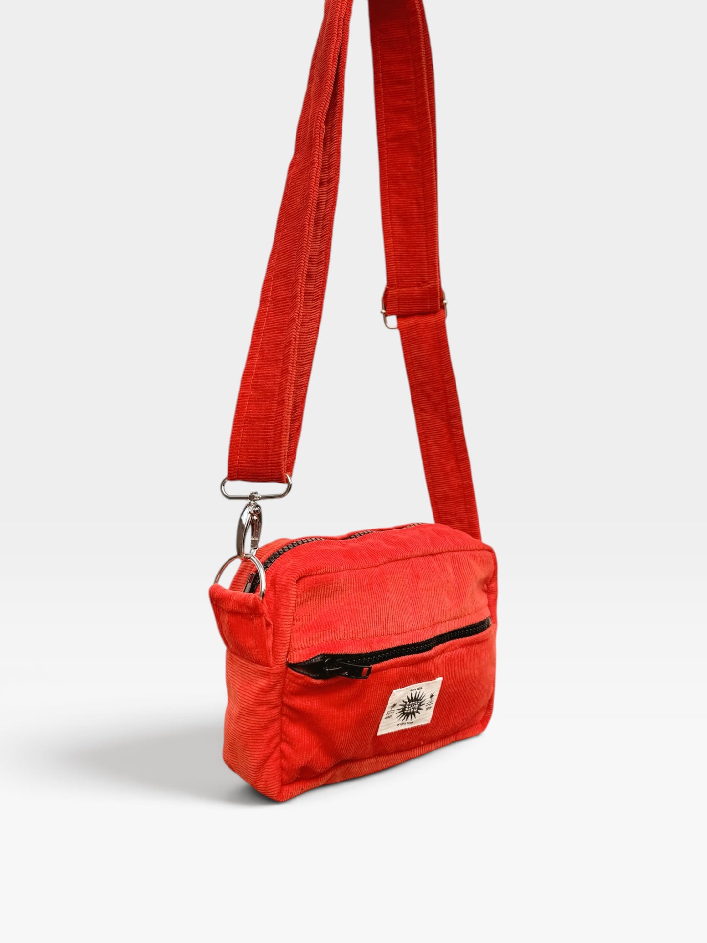 Cruizer Bag (Red)