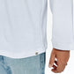 Unisex Sunburst Long Tee (Grey)