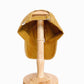 Wonky Logo Cap - Mustard