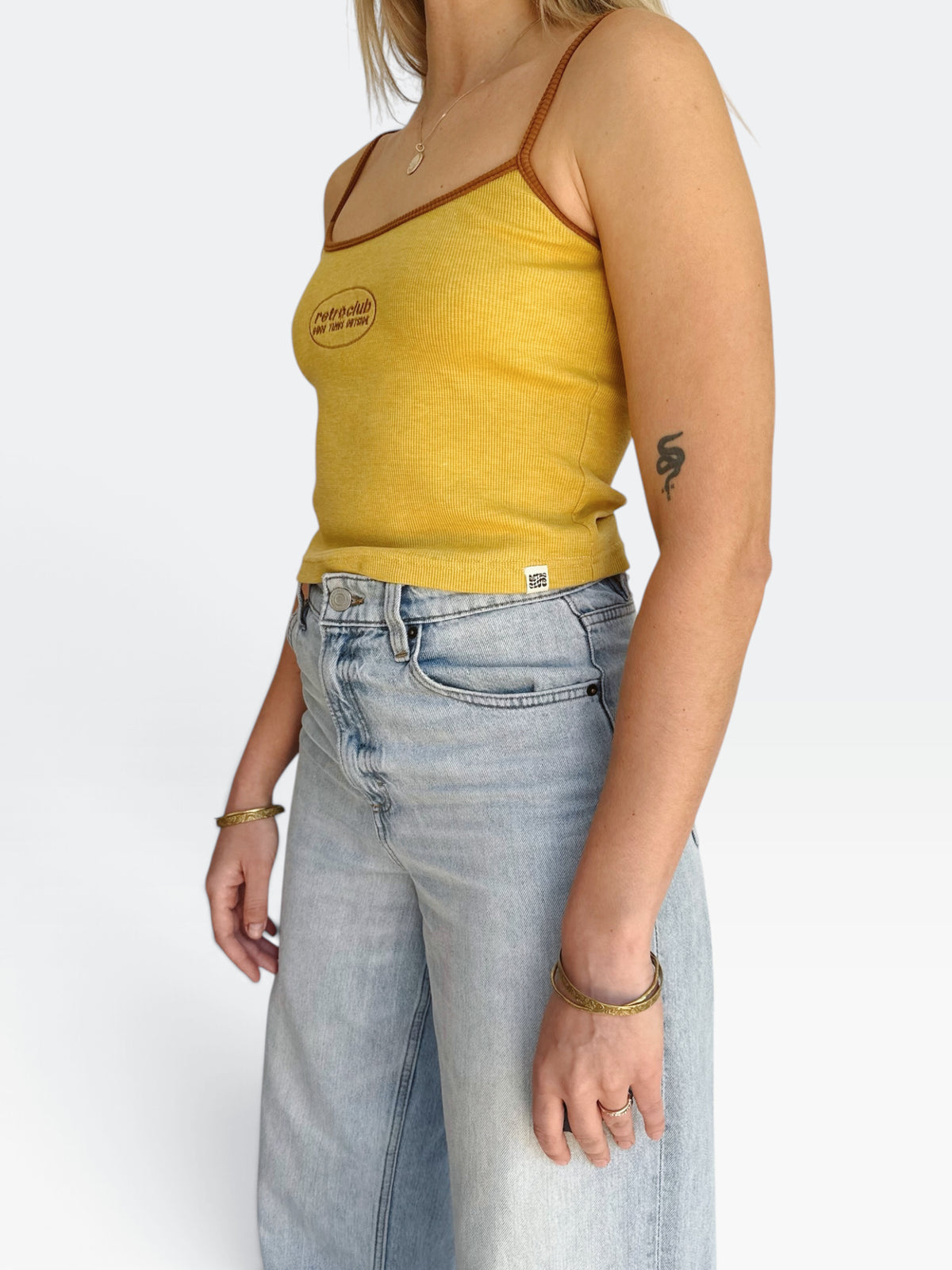 Tank Top (Mustard - "Good Times")