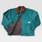 Workers Jacket (Teal)