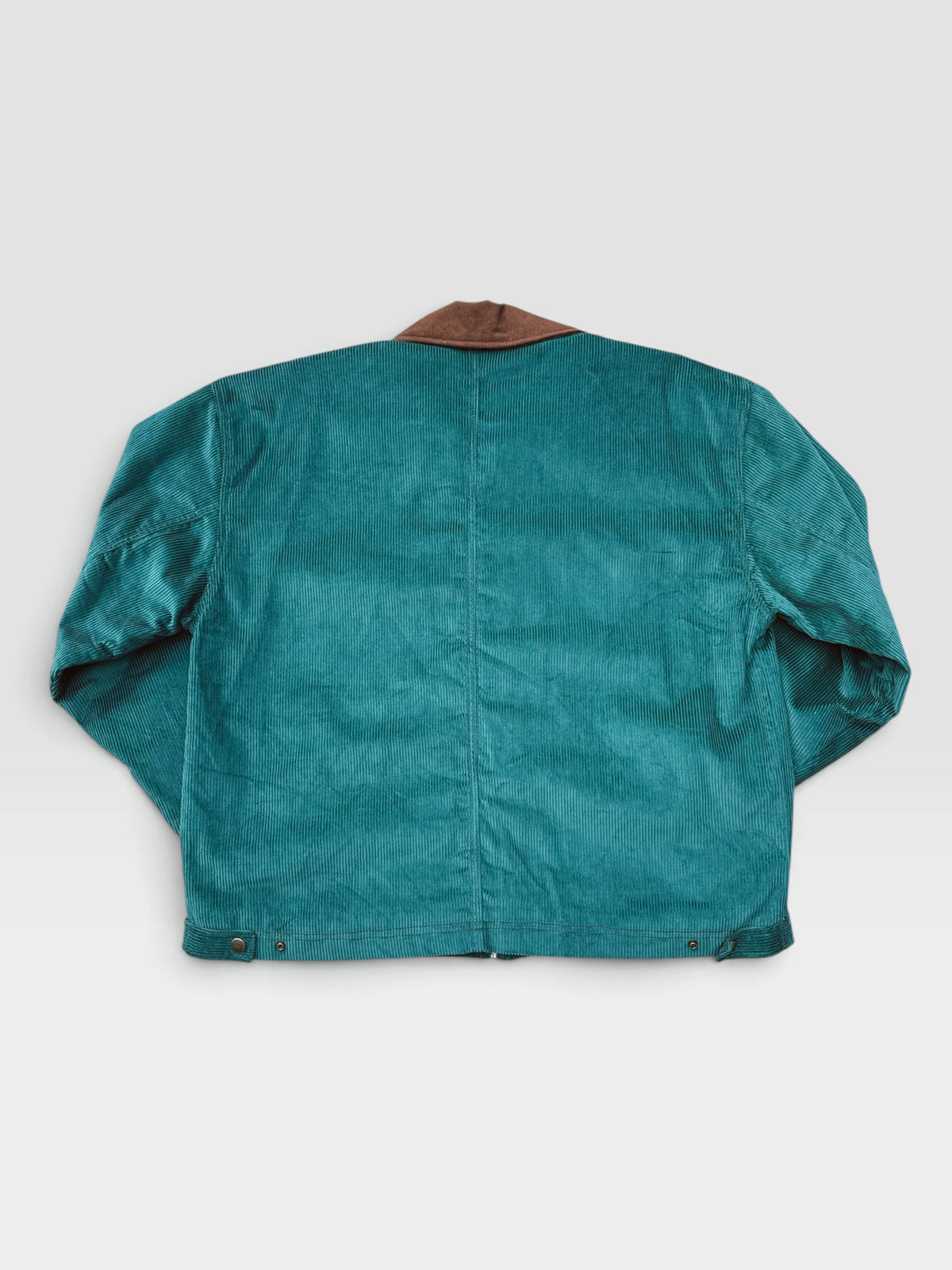 Workers Jacket (Teal)
