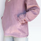 Dusk Corduroy Quarter-Zip (Lilac)