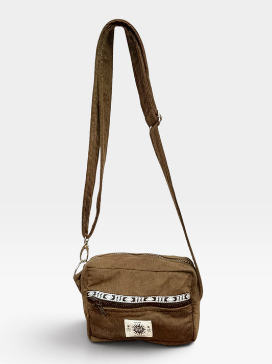 Cruizer Bag (Forest Green Retro)