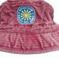 Salty Dawg Fisherman Hat - Plum
