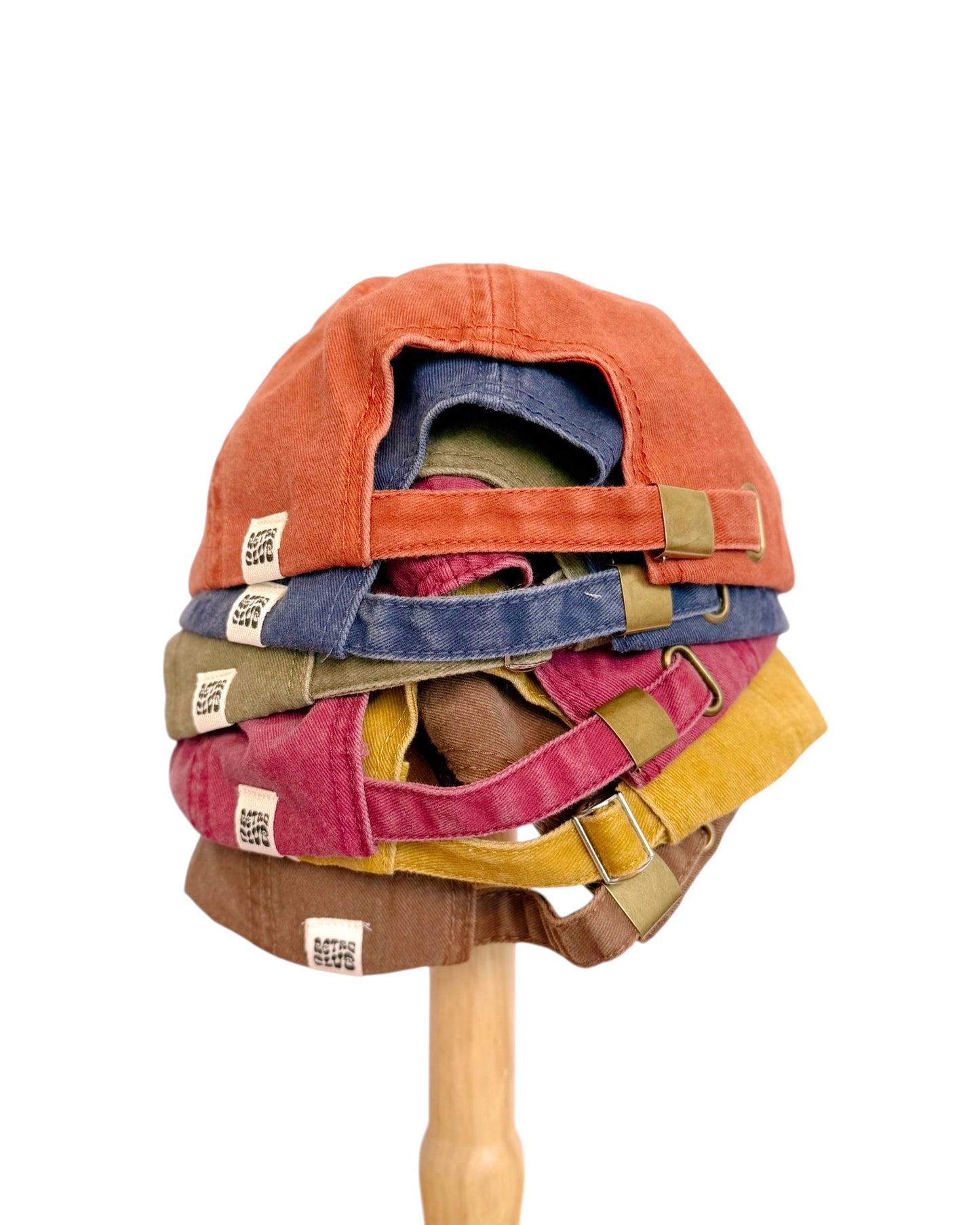 Dad Cap - Salty Dawg (Plum)