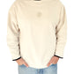 Unisex Sunburst Crew (Navy)