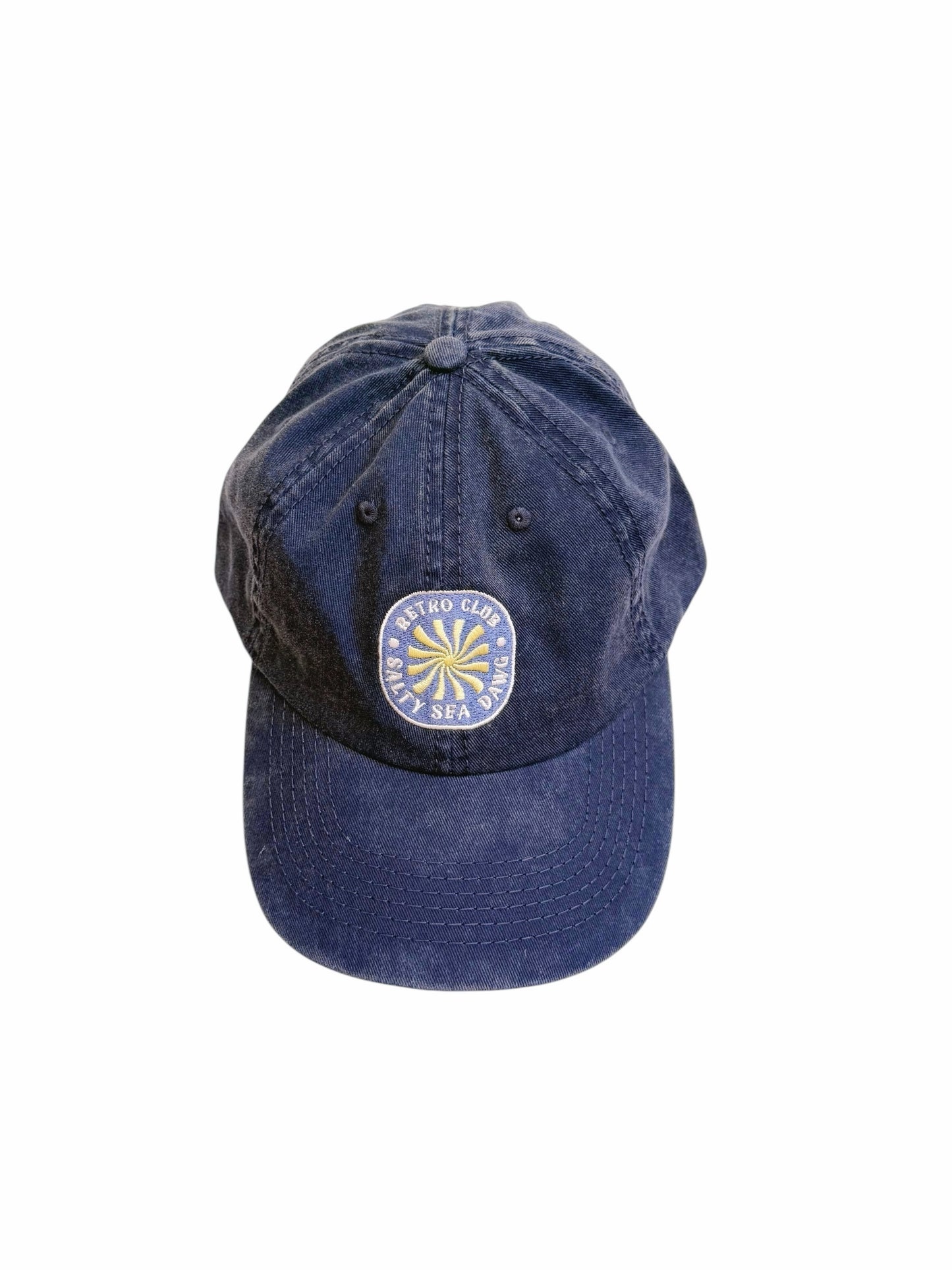Salty Sea Dawg Cap - Navy