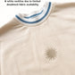 Unisex Sunburst Crew (Blue)
