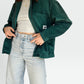 Workers Jacket (Teal)