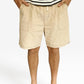 Men's Corduroy Shorts (Cream)
