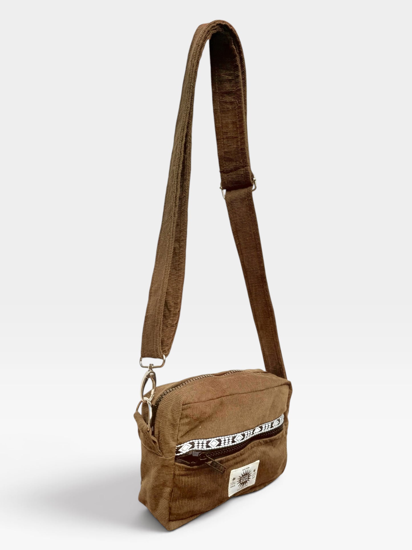 Cruizer Bag (Forest Green Retro)